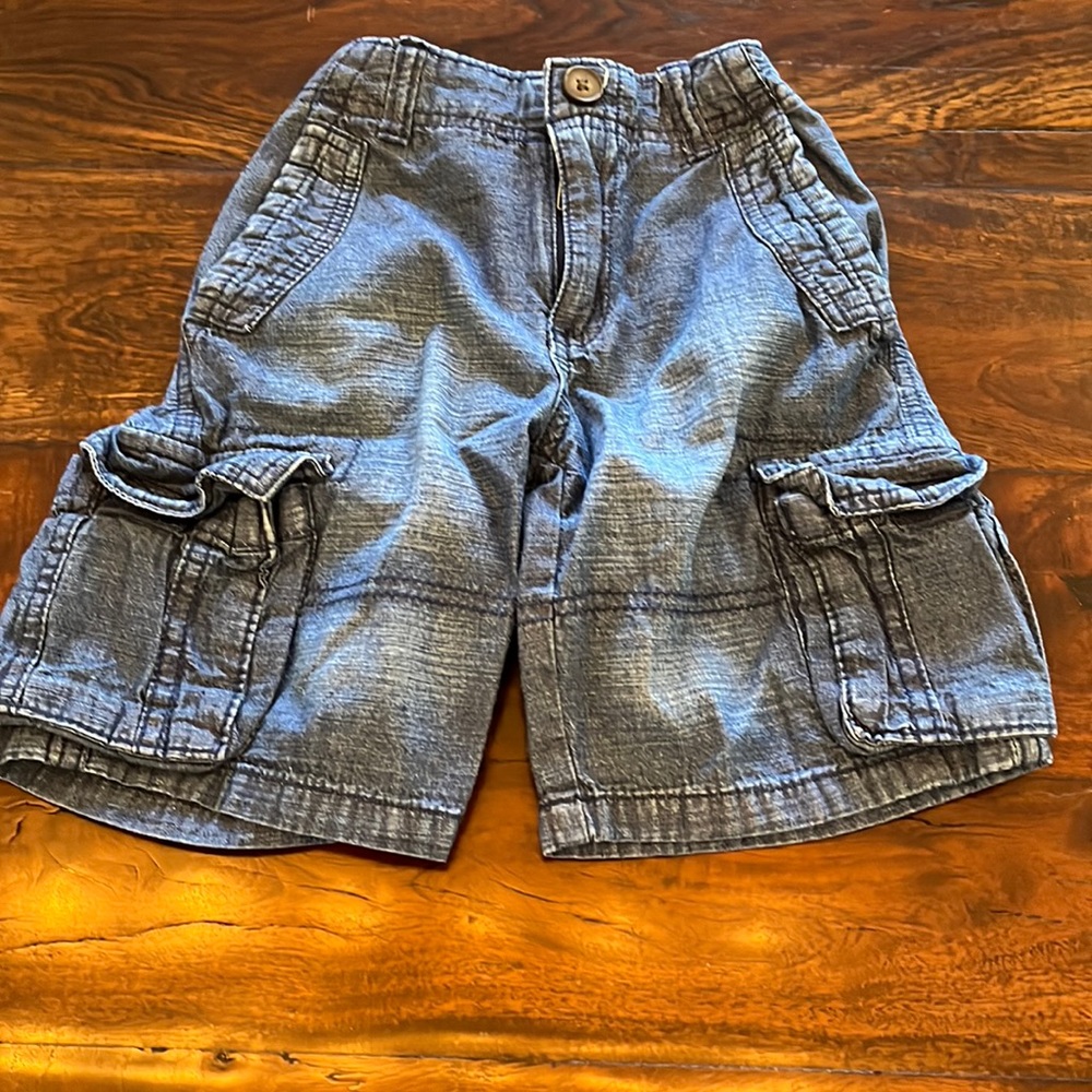 Gymboree Cargo Shorts Size 5